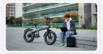 دوچرخه برقی. EBK01 EcoMotion برند Goaltage انگلستان - تصویر 5