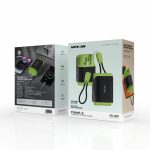 پاور بانک گرین لاین مدل Trave-X ظرفیت 10000 میلی آمپر ساعت - تصویر 6