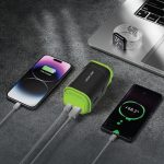 پاور بانک گرین لاین مدل Trave-X ظرفیت 10000 میلی آمپر ساعت - تصویر 5
