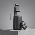 دنبال کننده سوژه AUTO FACE TRACKING - A200 - تصویر 9