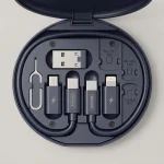 کابل شارژ سریع دیتا پلاس مدل Data Cable Set 60W - تصویر 7