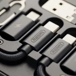 کابل شارژ سریع دیتا پلاس مدل Data Cable Set 60W - تصویر 6