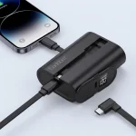 پاور بانک فست شارژ 10000 ارلدام Earldom ET-PD25 PD 22.5W - تصویر 11