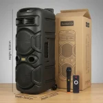 اسپیکر گلکسبیت مدل GS-D40 - تصویر 8
