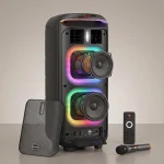 اسپیکر پارتی باکس گلکسبیت مدل GS-D61 - تصویر 10
