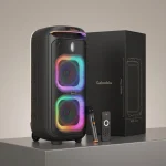 اسپیکر پارتی باکس گلکسبیت مدل GS-D61 - تصویر 8