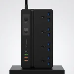 چند راهی برق گلتیج مدلEXT03 - تصویر 9