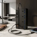 چند راهی برق گلتیج مدلEXT03 - تصویر 6
