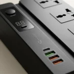 چند راهی برق گلتیج مدلEXT03 - تصویر 8