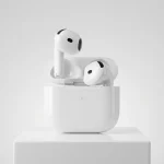 هدفون بی سیم گرین لاین مدل Earbuds 4 G1 - تصویر 7