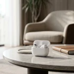 هدفون بی سیم گرین لاین مدل Earbuds 4 G1 - تصویر 9