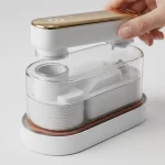 اتو بخار گرین لاین مدل GX288 ظرفیت ۰.۱۷ لیتر - تصویر 7