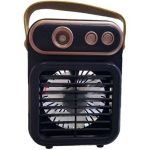 پنکه مه پاش شارژی مدل SPRAY FAN SM878 - تصویر 5