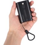 پاور بانک فست شارژ 10000 ارلدام Earldom ET-PD25 PD 22.5W - تصویر 7