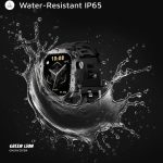 ساعت هوشمند گرین لاین مدل GL-SWA43 ضد آب - تصویر 6