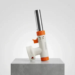سرشعله فندکی پرودو مدل Porodo Lifestyle Dual-Mode Butane Gas Torch with Piezo Ignition