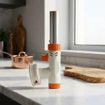 سرشعله فندکی پرودو مدل Porodo Lifestyle Dual-Mode Butane Gas Torch with Piezo Ignition - تصویر 7