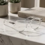 عینک محافظ نور آبی بلوکات پرودو مدل Porodo Lifestyle San Marino Anti-Blue Light Glasses - تصویر 8