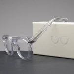 عینک محافظ نور آبی بلوکات پرودو مدل Porodo Lifestyle San Marino Anti-Blue Light Glasses - تصویر 6