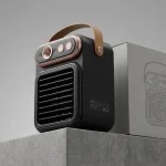 پنکه مه پاش شارژی مدل SPRAY FAN SM878 - تصویر 7