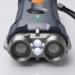 دورکننده حیوانات و ضد پارس سگ Ultrasonic Dog Trainer u20اورجینال - تصویر 10