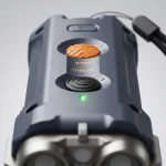 دورکننده حیوانات و ضد پارس سگ Ultrasonic Dog Trainer u20اورجینال - تصویر 11