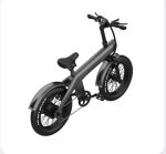 دوچرخه برقی. EBK01 EcoMotion برند Goaltage انگلستان - تصویر 6