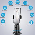 دنبال کننده سوژه AUTO FACE TRACKING - A200 - تصویر 7