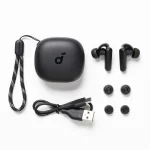 هدفون بلوتوثی انکر مدل SoundCore R50i اصل با اتصال به اپ - تصویر 5