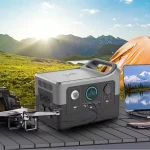 پاور استیشن گلتیج مدل PS01 700W 120K ظرفیت 120000 میلی آمپر ساعت - تصویر 2