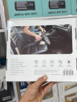 جاروشارژی خودرو ام دی اچ ال مدل SW 121 - تصویر 3