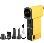 جت فن شارژی دمنده و مکنده برند ویولت فن مدل F031 - تصویر 3