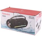 اسپیکر گلکسبیت مدل GS09 - تصویر 2