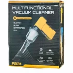 جت فن شارژی دمنده و مکنده برند ویولت فن مدل F031 - تصویر 4