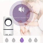حشره کش برقی مدل مکنده با کیفیت - تصویر 7