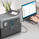پاور استیشن گلتیج مدل PS01 700W 120K ظرفیت 120000 میلی آمپر ساعت - تصویر 3