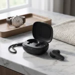 هدفون بلوتوثی انکر مدل SoundCore R50i اصل با اتصال به اپ - تصویر 12
