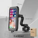 هولدر موبایل موتور سیکلت و دوچرخه ارلدام Earldom مدل et-eh139 - تصویر 9