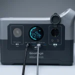 پاور استیشن گلتیج مدل PS01 700W 120K ظرفیت 120000 میلی آمپر ساعت - تصویر 7