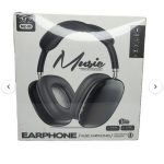 هدفون بی سیم MZ-09 مدل Headphones MZ-09 - تصویر 3
