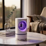 حشره کش برقی مدل مکنده با کیفیت - تصویر 9