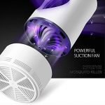 حشره کش برقی مدل مکنده با کیفیت - تصویر 5