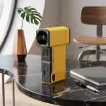 جت فن شارژی دمنده و مکنده برند ویولت فن مدل F031 - تصویر 6