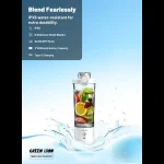 مخلوط کن گرین لاین مدل Ultimate Blender 600ML - تصویر 6