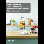 مخلوط کن گرین لاین مدل Ultimate Blender 600ML - تصویر 5