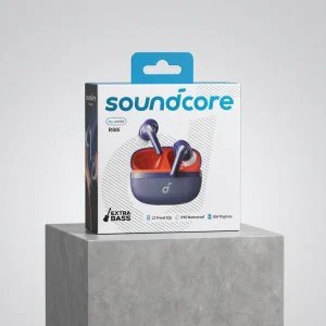 هندزفری بلوتوثی Soundcore R80i با Extra Bass و شارژدهی ۳۰ ساعت