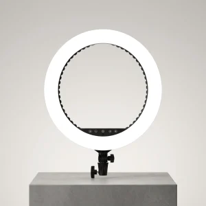 رینگ لایت 18 اینچ 55 وات مدل LGT02 گلتیج  Ring Light