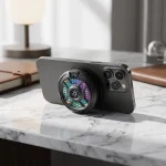 خنک کننده مغناطیسی موبایل مدل SL-18 - تصویر 3