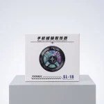 خنک‌کننده مغناطیسی موبایل مدل SL-18 گیمینگ با جعبه و نورپردازی RGB مای گجت