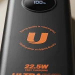 پاوربانک اولتراسور مدل +U-P10 ظرفیت 20000 میلی‌آمپر ساعت - تصویر 3